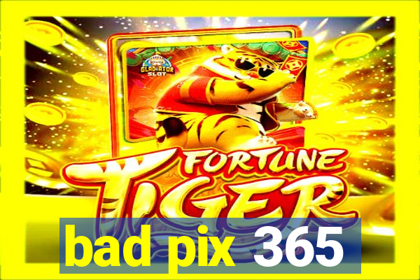 bad pix 365
